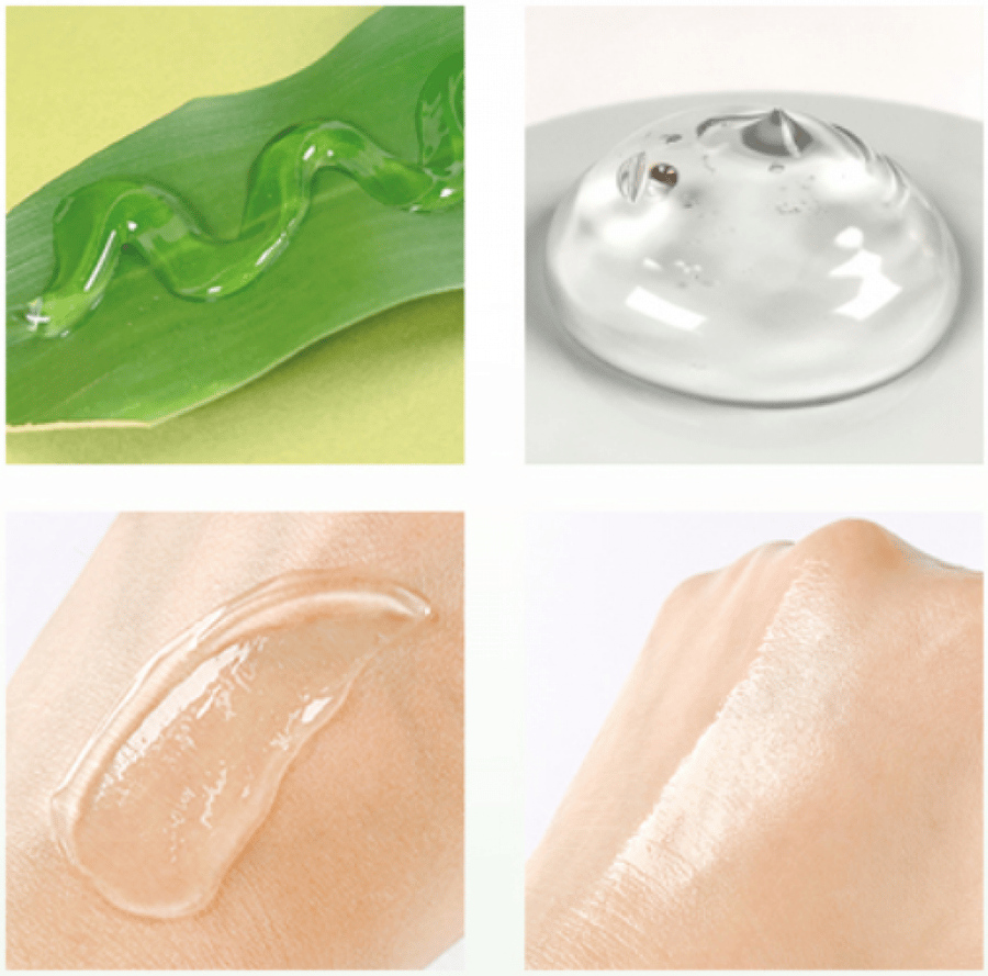 مستخلص جل الصبار الهلامي -92%aloe vera eyenlip