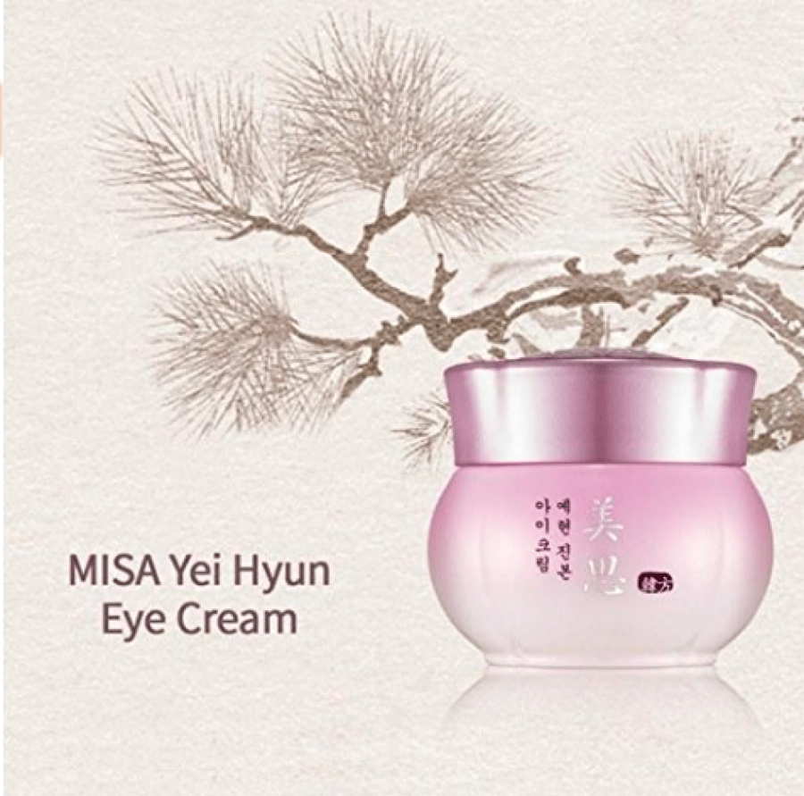 MISSHA eye care cream