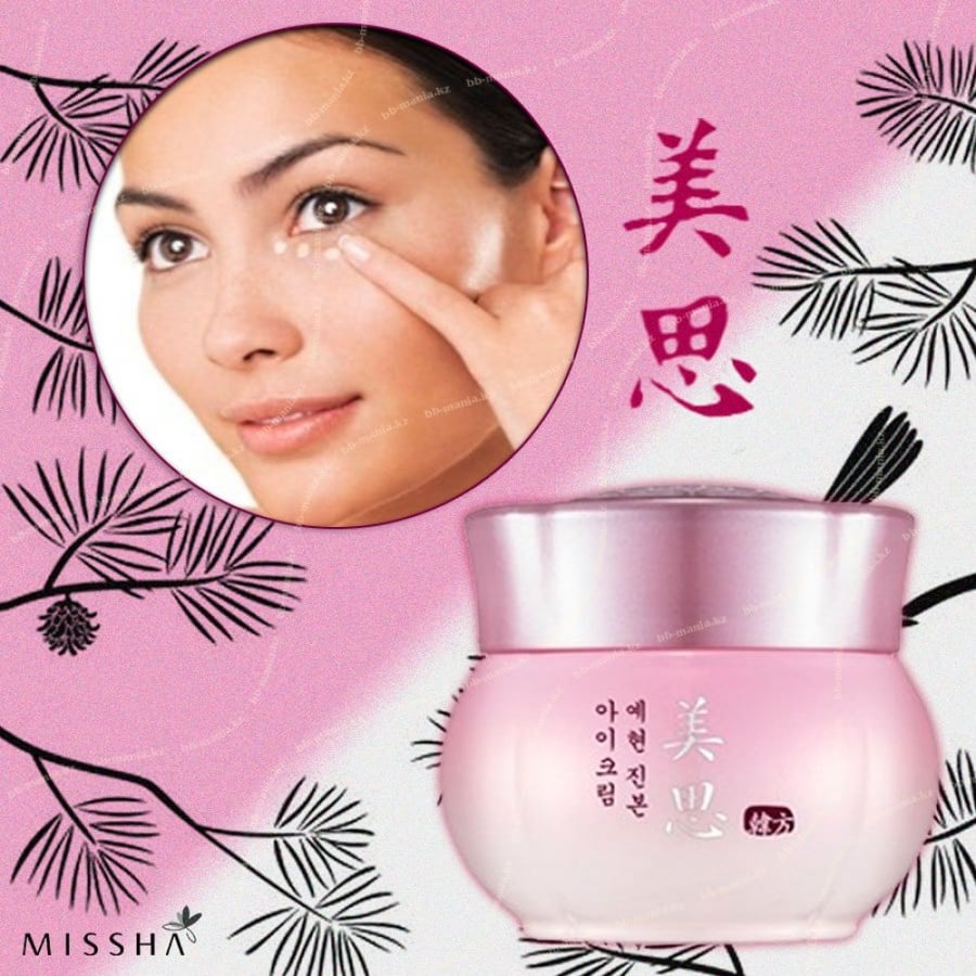 MISSHA eye care cream