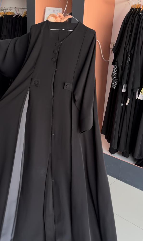 Kuwaiti abaya + free headscarf