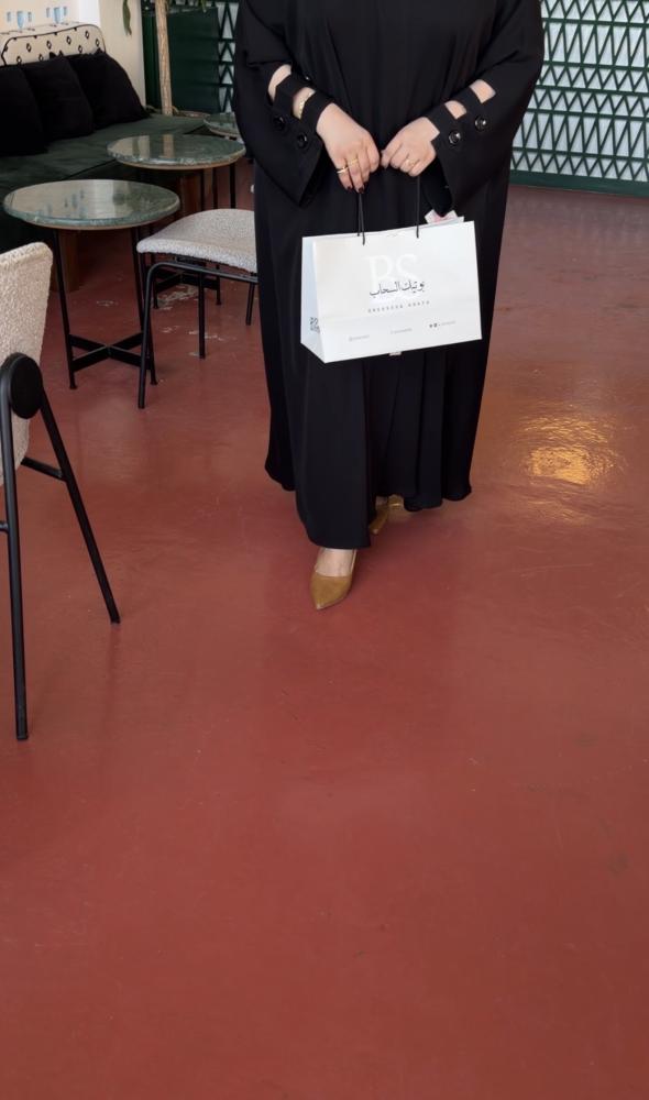 عبايه نجد