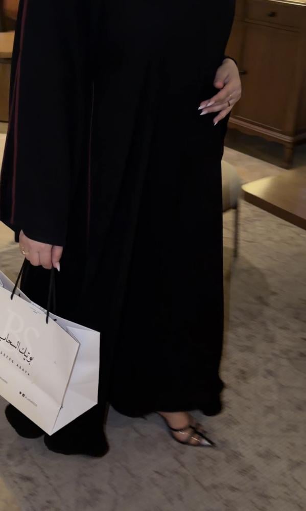 عبايه اسرار