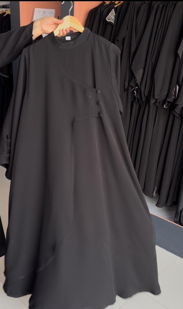 Abaya Taf + Headscarf free