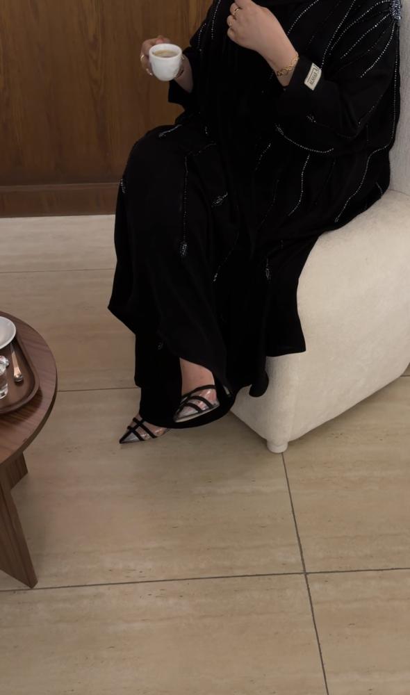 عبايه النادره