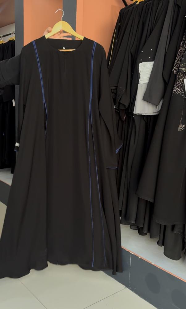 Abaya Al-Ahd + Hijab free of charge
