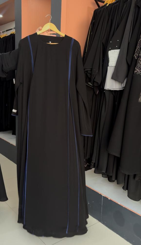 Abaya Al-Ahd + Hijab free of charge