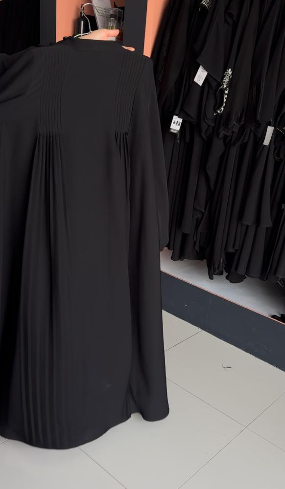 عبايه الشهد + طرحه مجانآ