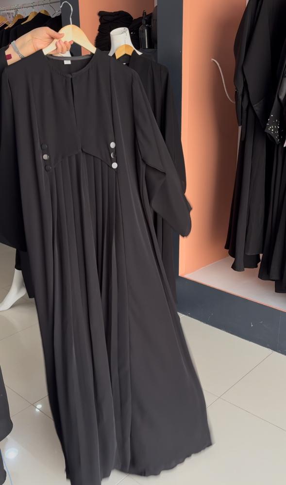 Abaya bazara and broken pieces + free shawl