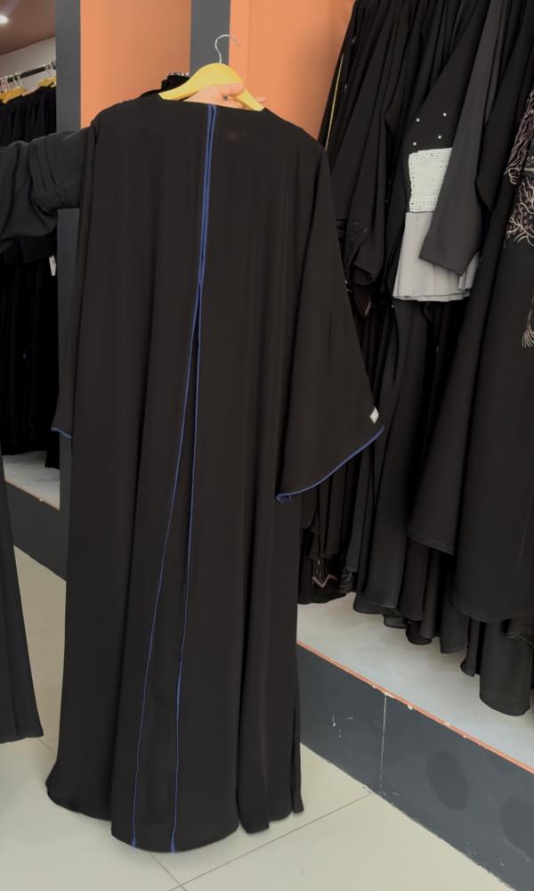 Abaya Al-Ahd + Hijab free of charge