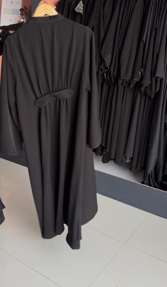 Abaya Taf + Headscarf free