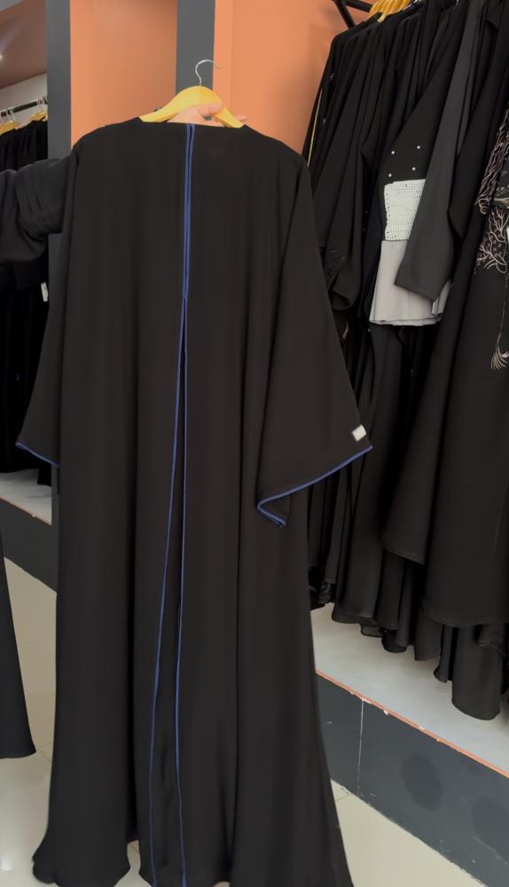 Abaya Al-Ahd + Hijab free of charge