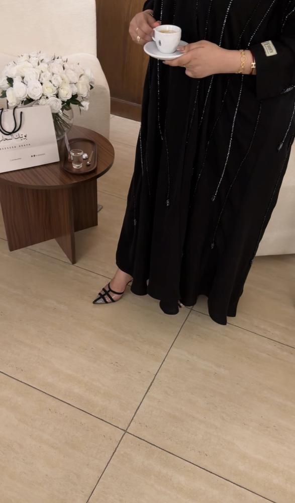 عبايه النادره