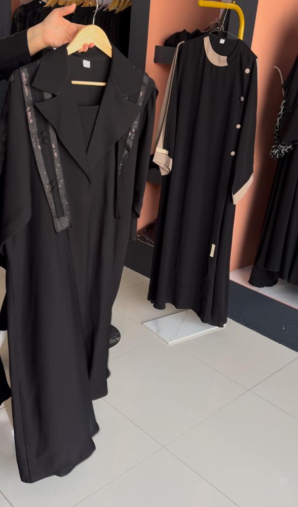 عبايه بليزر
