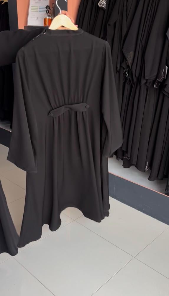 Abaya Taf + Headscarf free