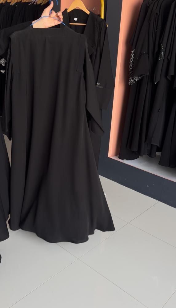 تطريز انيق + طرحه مجانآ