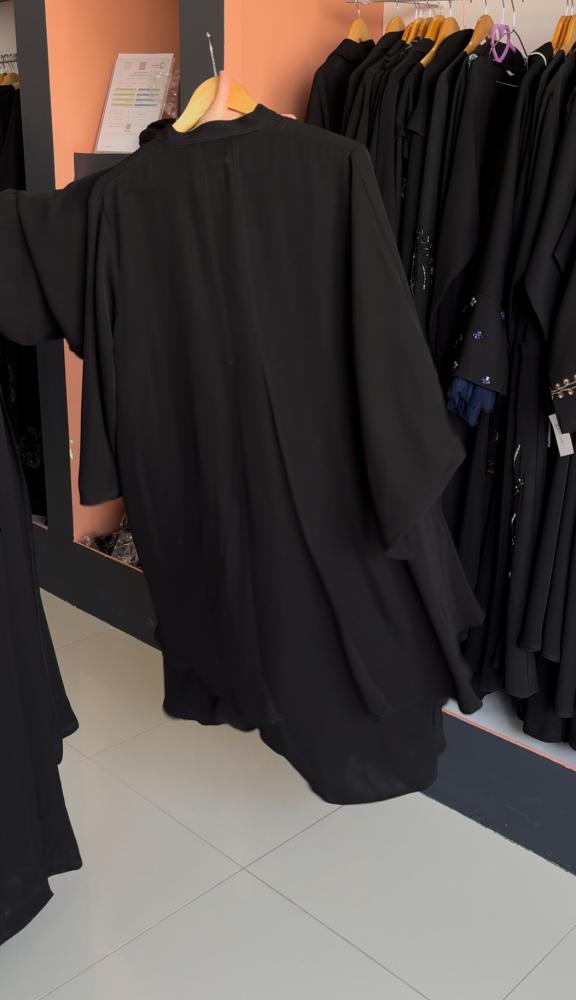 تصميم كويتي قطعتين مشبوكه ببعض + طرحه مجانآ
