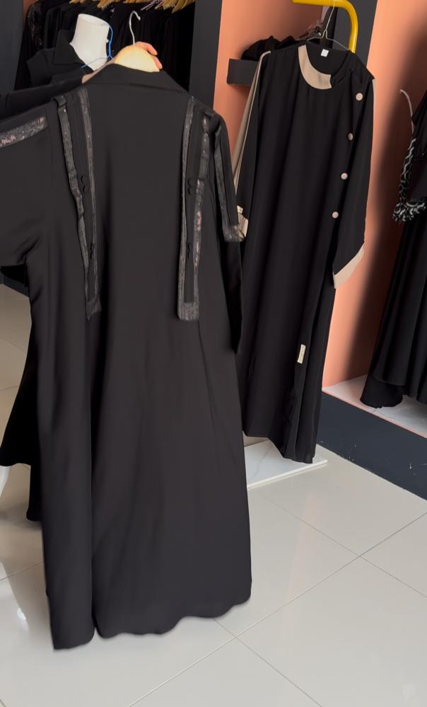 عبايه بليزر