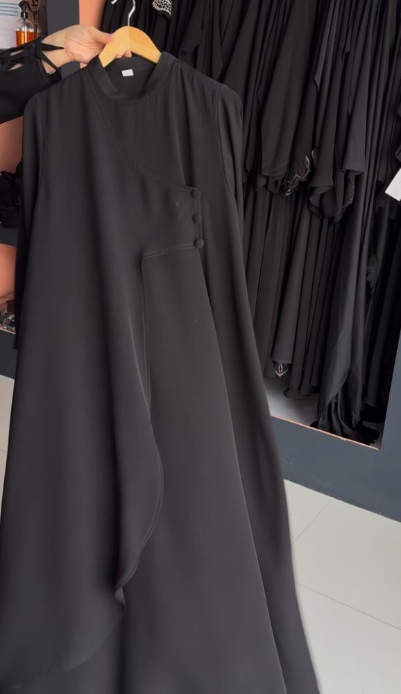 Abaya Taf + Headscarf free