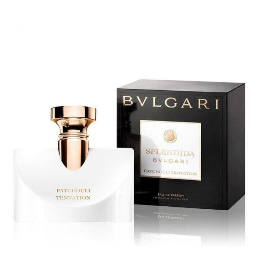 عطر بولغاري  سبلنديدا باتشولي تنتايشن  او دي بارفيوم  100مل