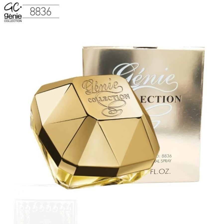 عطر جيني كوليكشن رقم 8836. 25مل