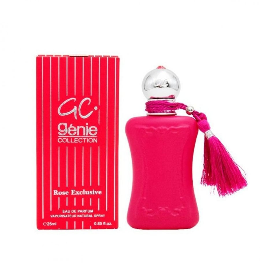 عطر جيني كوليكشن روز اكسكلوزف 010009 او دو بارفيوم 25مل