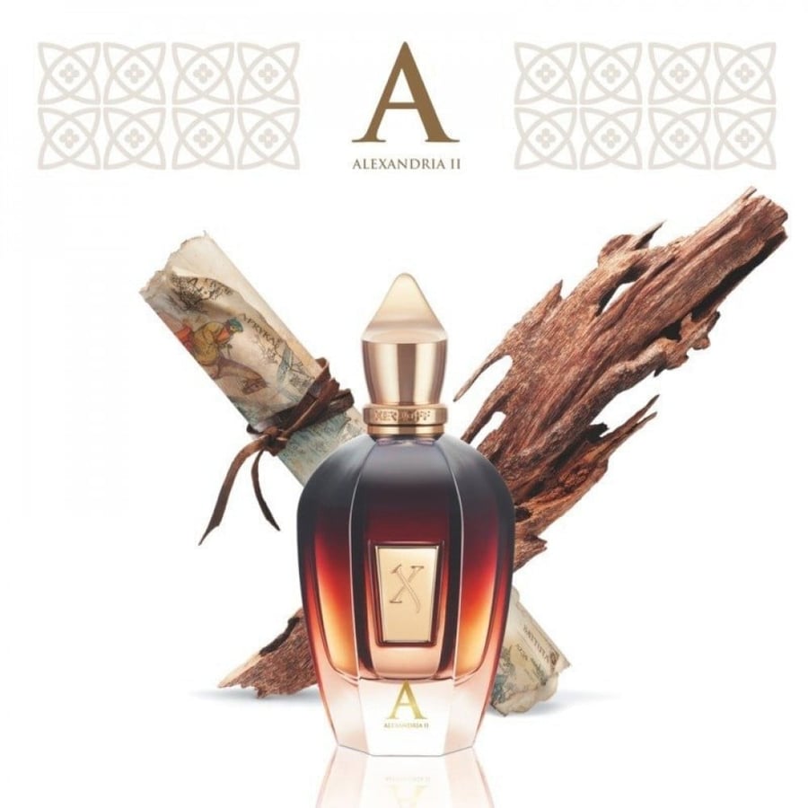 عطر زيرجوف الكسندريا 2 او دي بيرفيوم 100مل تستر