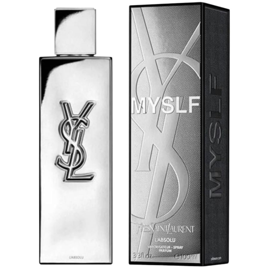 عطر ايف سان لوران ماي سلف ابسولو بارفيوم 100مل