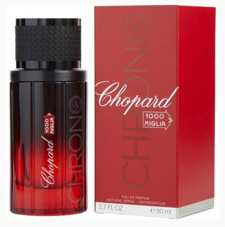 عطر شوبارد 1000 ميل كرونو او دو تواليت 80مل شوبارد Chopard