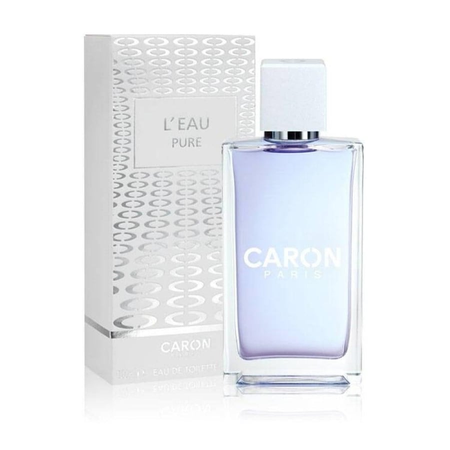عطر كارون لو إيو بور أو دو تواليت 125مل