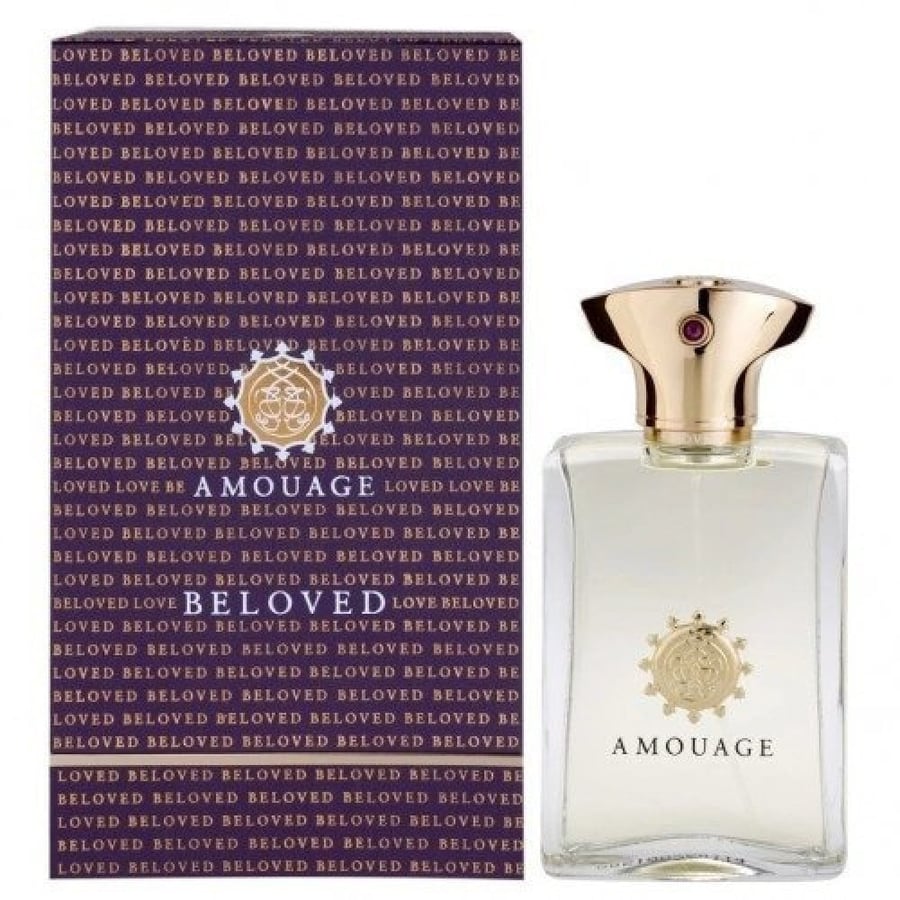 عطر امواج بيلوفد الرجالي او دو بارفيوم 100مل