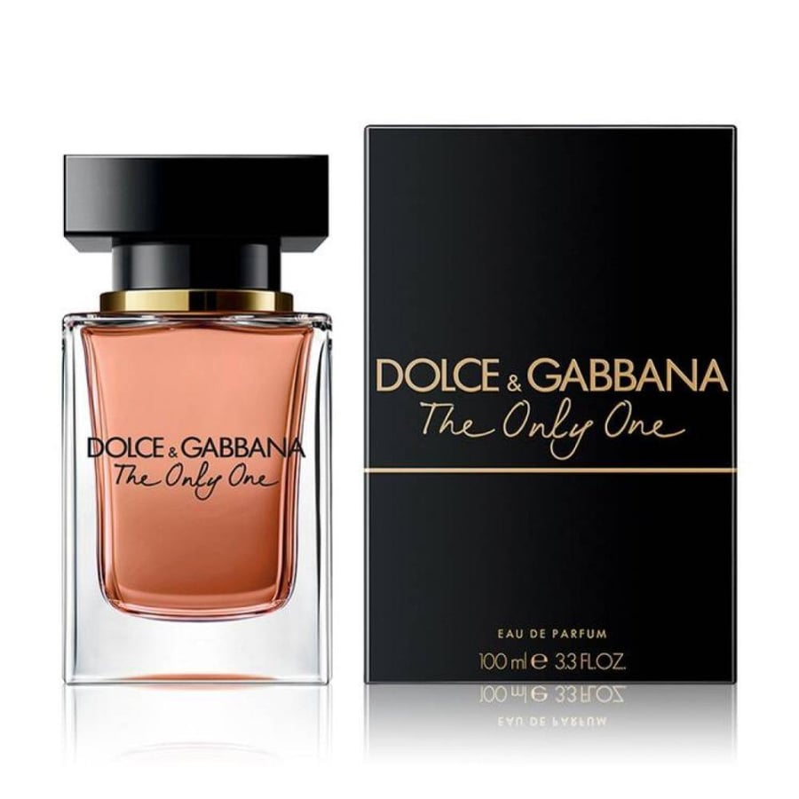 عطر دولتشي اند غابانا ذا اونلي ون او دو برفيوم نسائي 100 مل