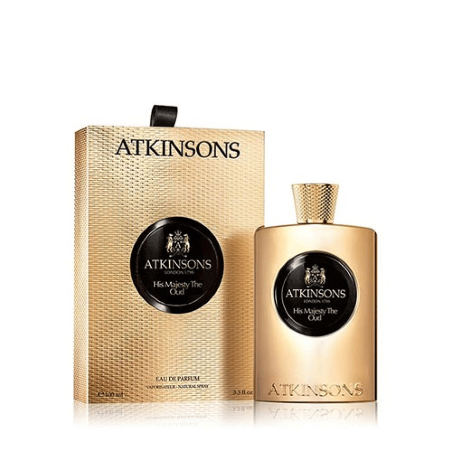 عطر اتكينسونس هيز ماجستي ذا عود - 100