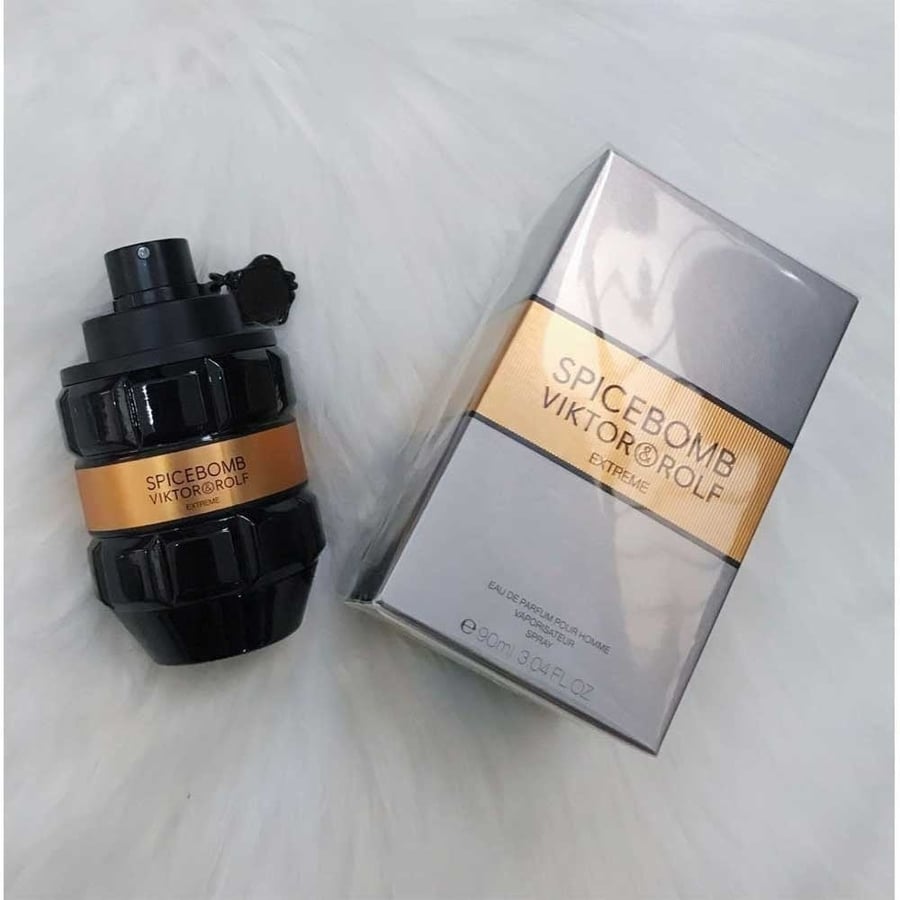 عطر فيكتور اند رولف سبايس بومب اكستريم او دو بارفيوم 90 مل
