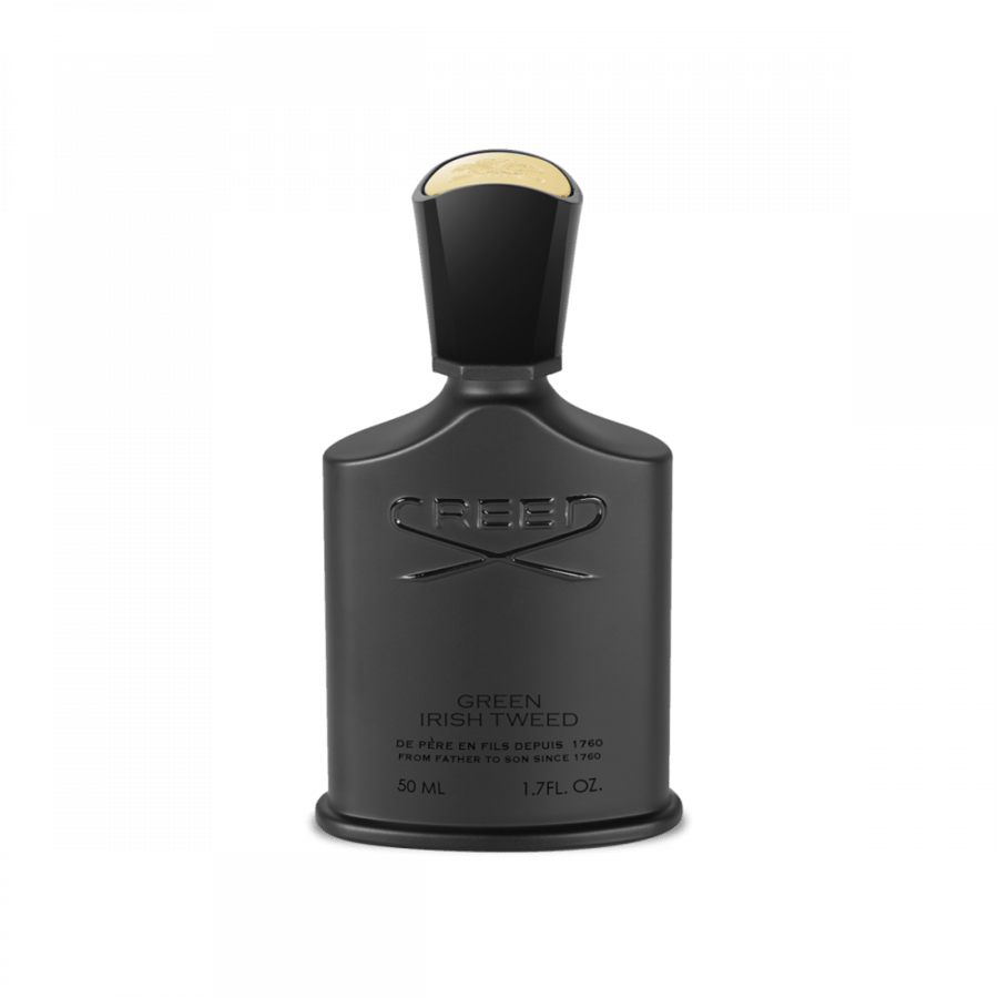 عطر كريد الاسود غرين اريش تويد  للرجال او دو بارفيوم 100مل