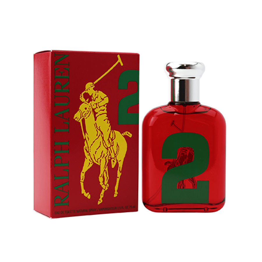 عطر رالف لورين كوليكشن ذا بيغ بوني 2 او دو تواليت 125مل