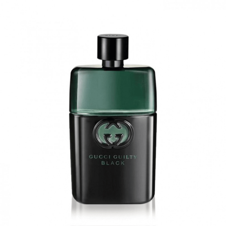 عطر غوتشي غيلتي بلاك أو دو تواليت رجالي 90 مل