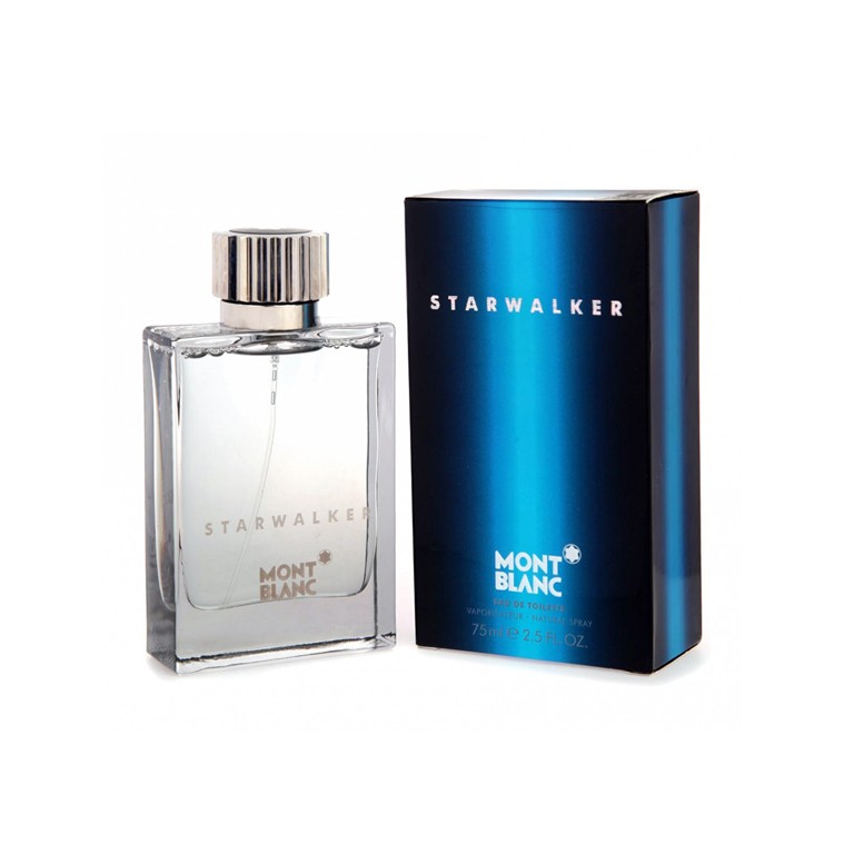 عطر مونت بلانك ستاروكر تواليت 75مل