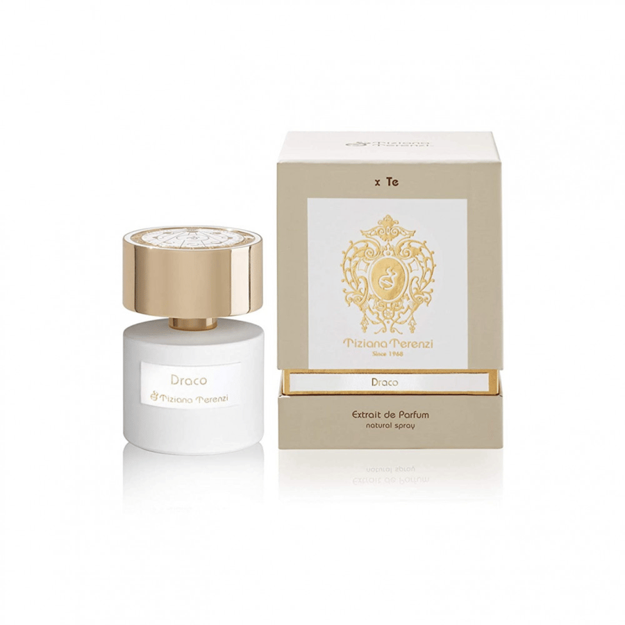عطر تيزيانا تيرينزي دراكو اكسترايت SAINTES للعطور