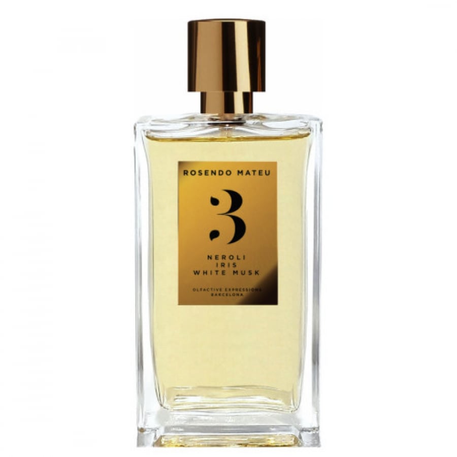 عطر روسيندو ماتيو نمبر ثري Rosendo Mateu Nº 3