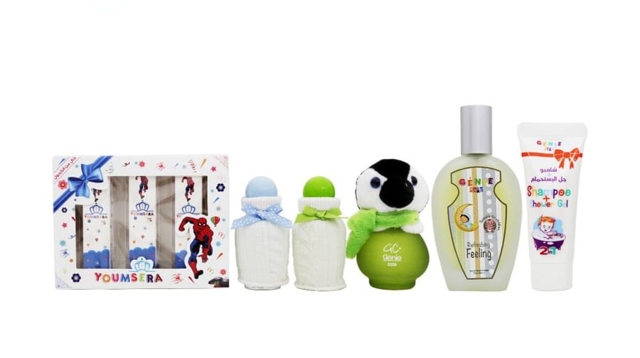 مجموعة عطور أطفال