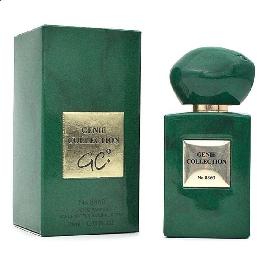 عطر جيني كوليكشن رقم 8860. 25مل