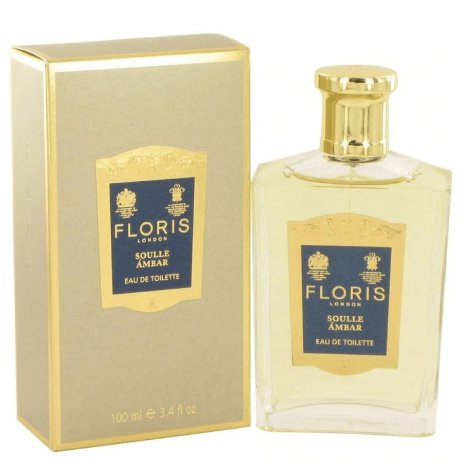 عطر فلوريس سولي عنبر  عطور النيش عطور نيش عطور حصرية