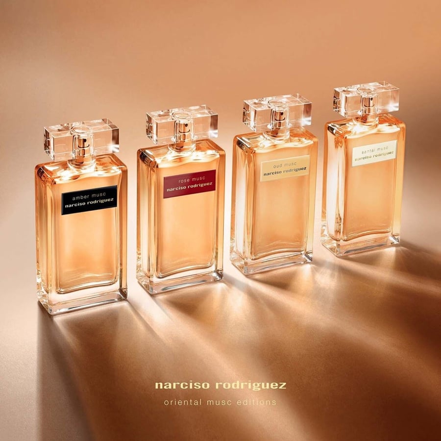 عطر نارسيسو رودريغيز سانتال مسك انتنس أو دو بارفيوم 100 مل