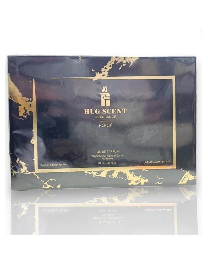 عطر هاج سنت اكاسيا ايدي برفيوم 100 مل