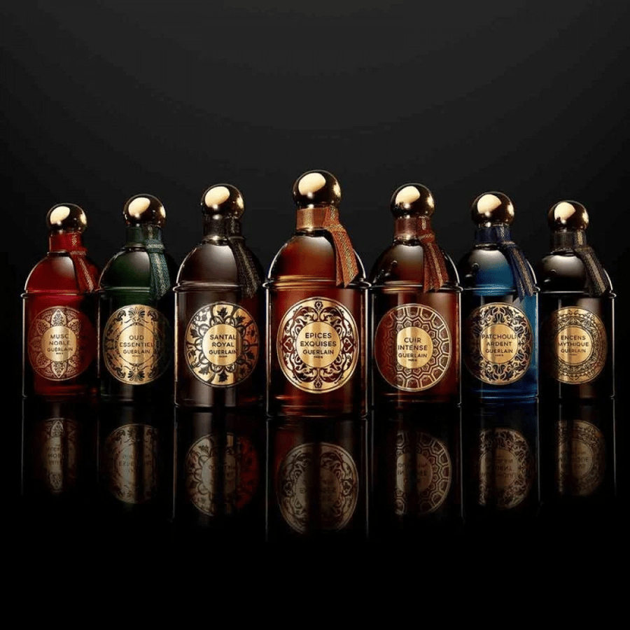 عطر غيرلان ايبيس اكسكيز أو دو بارفيوم 125مل