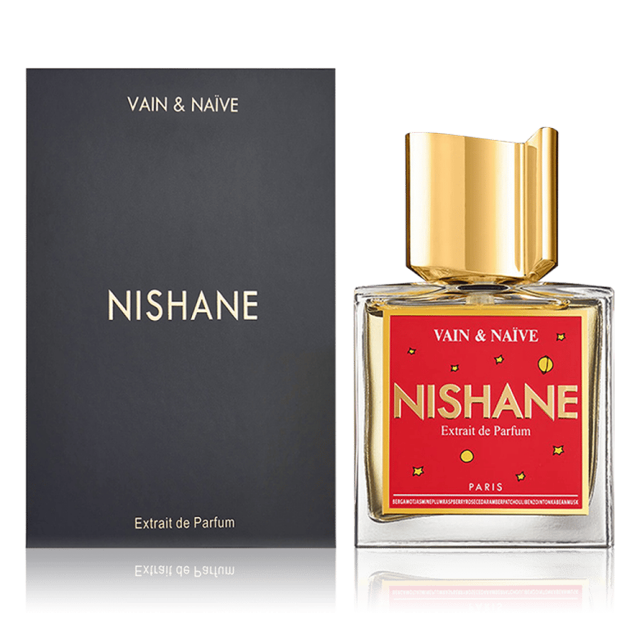 عطر فاين اند ناييف نيشاني 50 مل Vain & Naïve Nishane