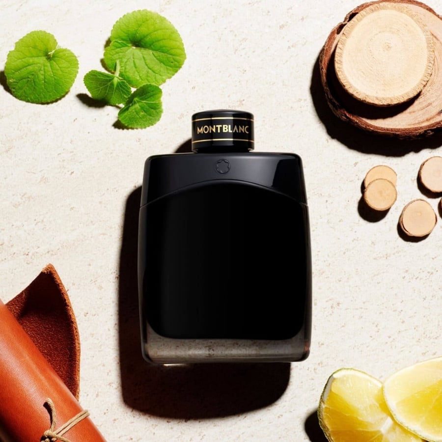 عطر مونت بلانك ليجند للرجال أو دو بارفيوم 100مل