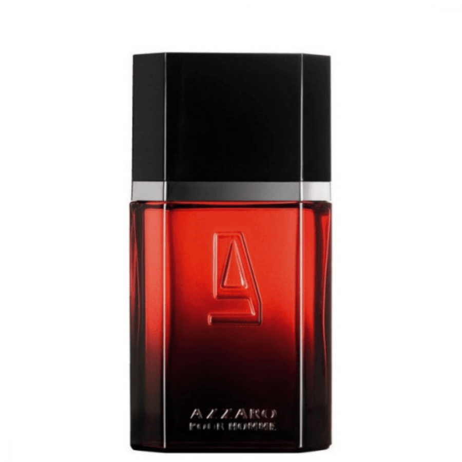 عطر ازارو بور هوم الكسير الاحمر الرجالي  او دو تواليت