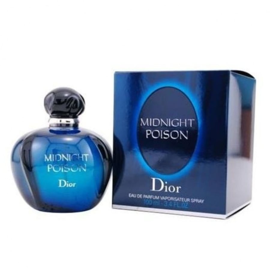 عطر ديور ميدنايت بويزن 100 مل ديور