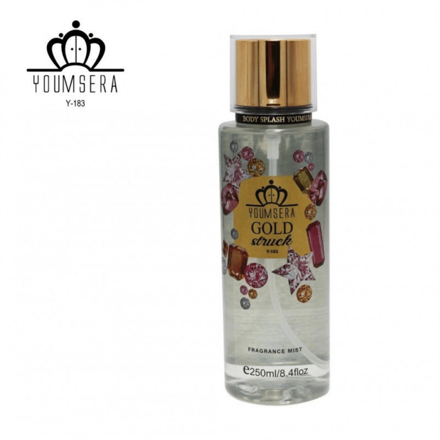 Gold stuk معطر للجسم 250 مل